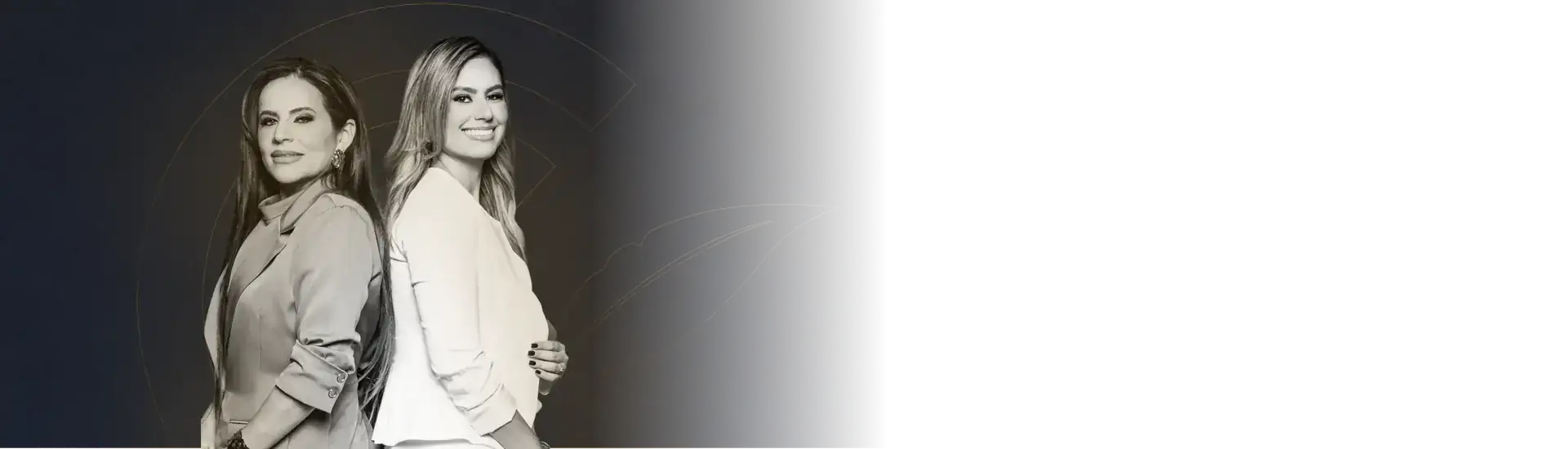 Fundo da seção esquerdo